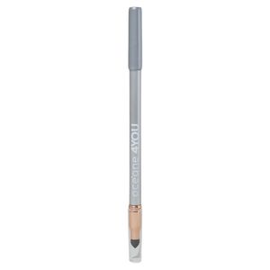 Lápis Para Olhos Océane Prata Shine Eye Pencil Silver 4you 1,4g