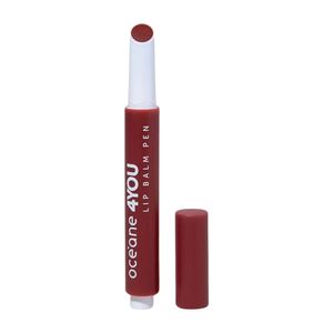 Hidratante Labial Cereja Océane Lip Balm Pen Berry 4you 1,8g