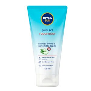 Pós Sol Nivea Sun Reparador 175ml