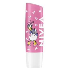 Hidratante Labial NIVEA Soft Rosé Margarida Disney Mickey e Amigos 4,8g