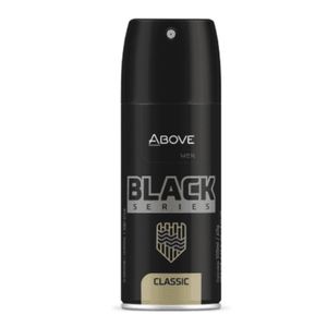 Desodorante Corporal Above Men Black Series Classic 100ml