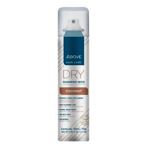 Shampoo Seco Above Dry Coconut 150ml