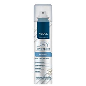 Shampoo Seco Above Dry Neutral 150ml