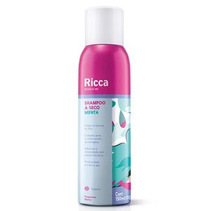 Shampoo A Seco Menta Ricca 150ml