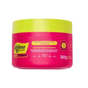 Manteiga Acidificante Kolene Danos Extremos 300ml