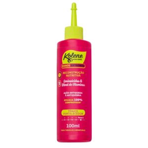 Tônico Fortalecedor Danos Extremos Kolene 100ml
