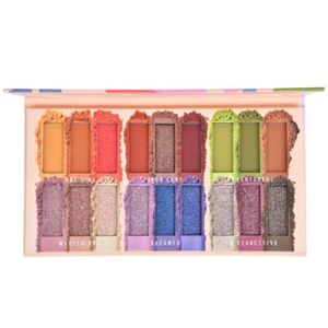 Paleta de Sombras Moody Type Ruby Rose