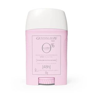 Desodorante Stick Giovanna Baby 0% Alumínio Classic 50g
