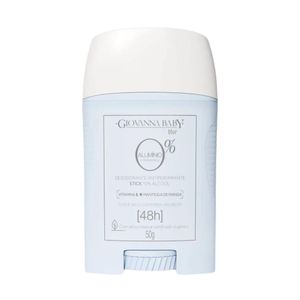 Desodorante Stick Giovanna Baby 0% Alumínio Blue 50g