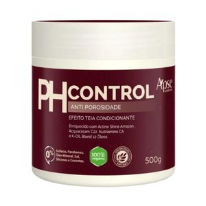 Máscara Capilar Apse Cosmetics PH Control Antiporosidade 500g