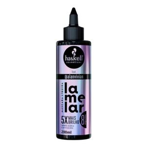 Máscara Líquida Haskell Lamelar feat Alan Vivian 200ml