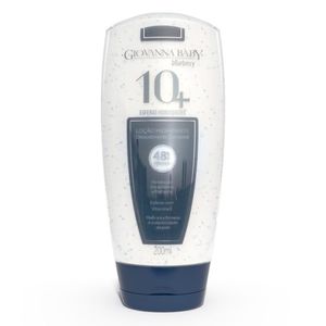 Loção Hidratante Giovana Baby 10 Blueberry 200ml