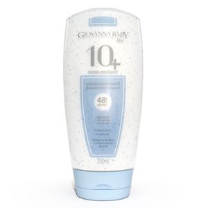 Loção Hidratante Giovana Baby 10 Blue 200ml