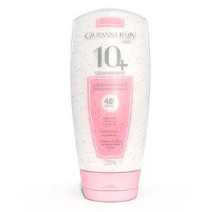 Loção Hidratante Giovana Baby 10 Classic 200ml