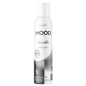 Antitranspirante My Health Mood Care Invisible 150ml