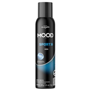 Antitranspirante My Health Mood Care Masculino Sport 150ml