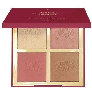 Paleta Multifuncional Niina Secrets by Eudora Luminous Cor 1