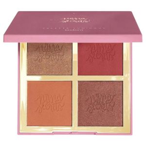 Paleta Multifuncional Niina Secrets by Eudora Luminous Cor 2