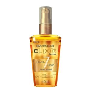 Elixir Beauty Color Nutritivo Blend 7 Óleos 40ml