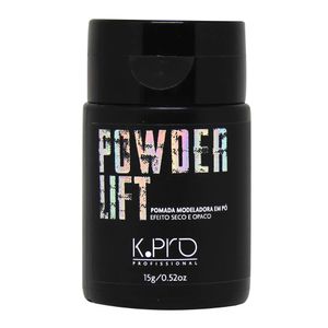 Pomada Modeladora em Pó K.Pro Powder Lift 15g