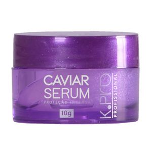 Leave-in Reparador de Pontas K.Pro Caviar Serum 10g