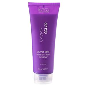 Shampoo K.Pro Caviar Color 240ml