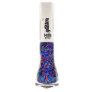 Esmalte Hits Free Glitter Barcelona 8ml