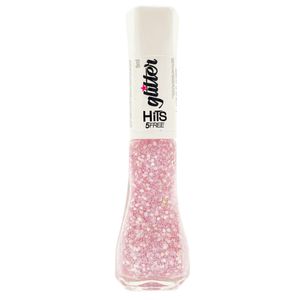 Esmalte Hits Free Glitter Buenos Aires 8ml