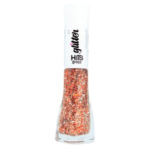 Esmalte Hits Free Glitter Hong Kong 8ml