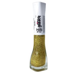 Esmalte Hits Free Glitter Istambul 8ml