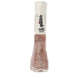 Esmalte Hits Free Glitter Moscou 8ml