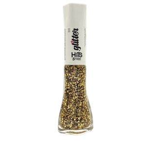 Esmalte Hits Free Glitter Nova Iorque 8ml