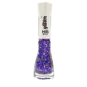 Esmalte Hits Free Glitter Paris 8ml