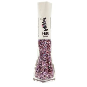 Esmalte Hits Free Glitter Toronto 8ml