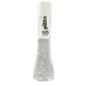 Esmalte Hits Free Glitter Dubai 8ml