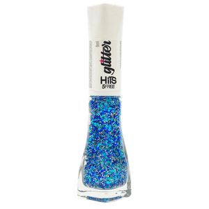 Esmalte Hits Free Glitter Lima 8ml