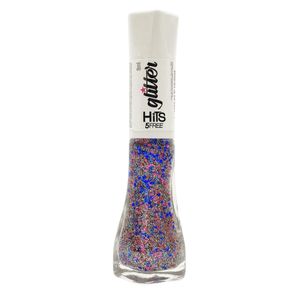 Esmalte Hits Free Glitter Milão 8ml