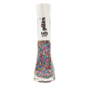 Esmalte Hits Free Glitter Oslo 8ml