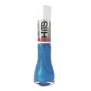 Esmalte Hits Free Holográfico Poseidon 8ml