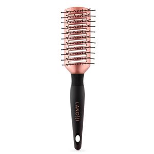Escova de Cabelo Lanossi Ventilada Bronzer