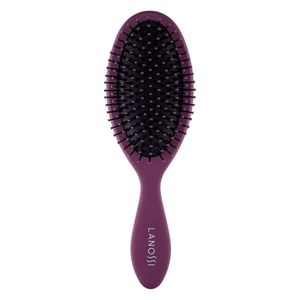 Escova de Cabelo Soft Violet Lanossi