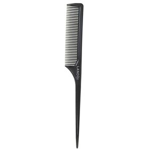 Pente de Cabelo Lanossi Cabo Fino Preto