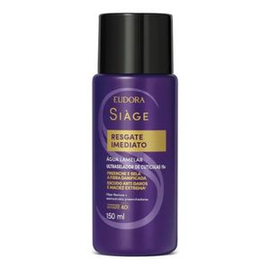 Água Lamelar Siàge Resgate Imediato 150ml