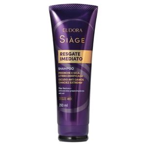 Shampoo Siàge Resgate Imediato 250ml
