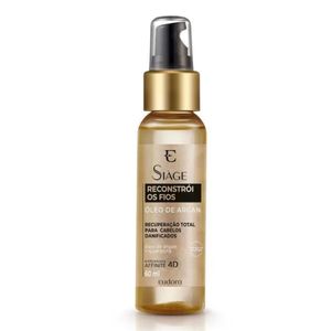 Óleo De Argan Siàge Reconstrói Os Fios 60ml