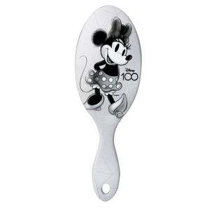 Escova de Cabelo Marco Boni Oval Minnie Disney 100 Anos