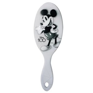Escova de Cabelo Marco Boni Oval Mickey Disney 100 Anos