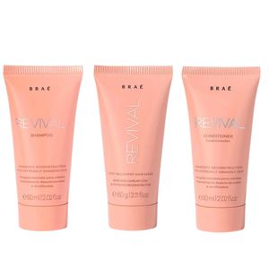 Kit Travel Size Braé Revival