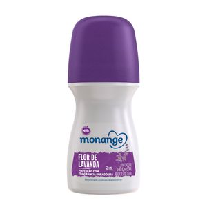 Desodorante Roll-On Monange Flor de Lavanda 50ml