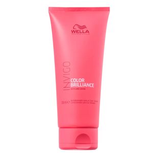 Condicionador Wella Professionals Invigo Color Brilliance 200ml